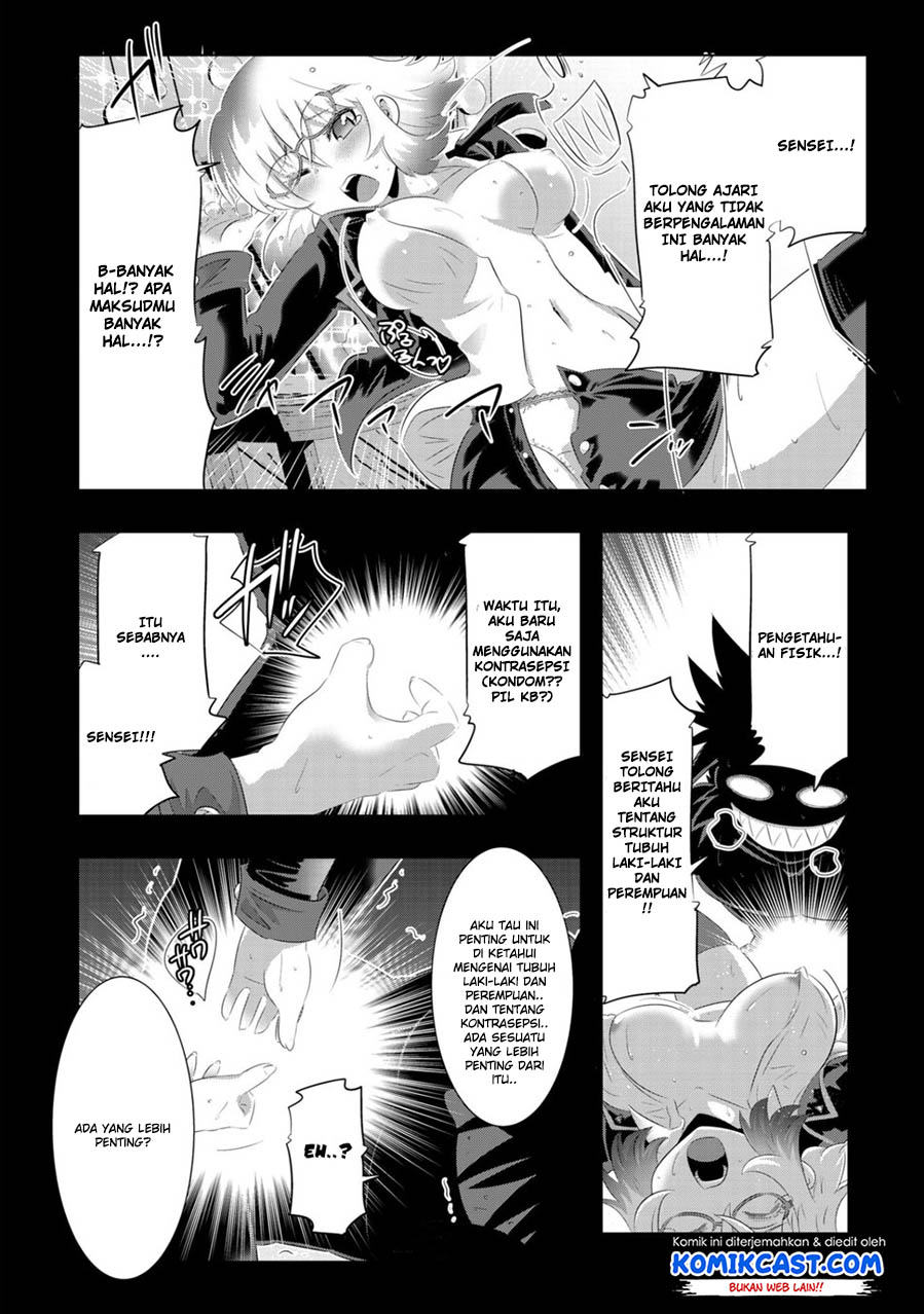 Isekai Shihai no Skill Taker: Zero kara Hajimeru Dorei Harem chapter 45